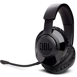JBL Quantum 350 Wireless, čierne
