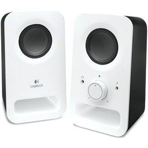 Logitech Speakers Z150 biele