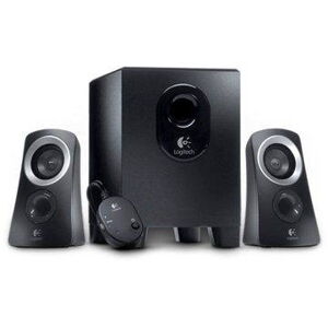 Logitech Speaker System Z313