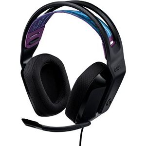 Logitech G335 Black
