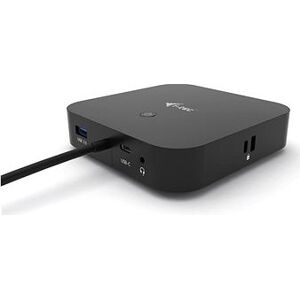 i-tec USB-C HDMI DP Docking Station + i-tec Universal Charger 112 W