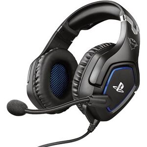 Trust GXT 488 Forze PS4 and PS5 Black