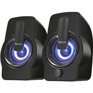 Trust Gemi RGB 2.0 Speaker Set – black