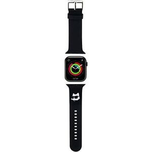 Karl Lagerfeld Choupette Head NFT na Apple Watch 38/40 Black