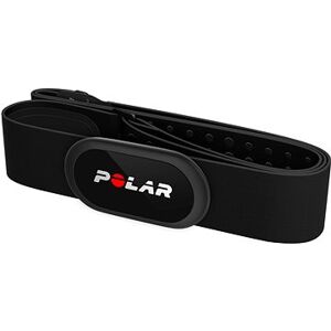 Polar H10+ hrudný snímač TF čierny, veľkosť M – XXL