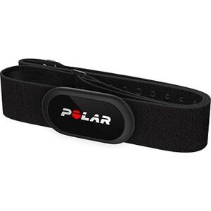 POLAR H10+ hrudný snímač TF, čierny, XS – S