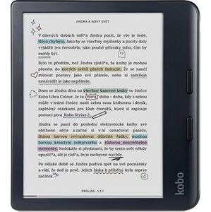 Kobo Libra Colour Black