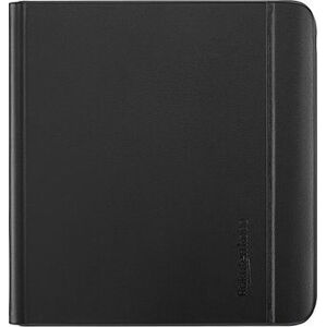 Kobo Libra Colour Black Notebook SleepCover Case