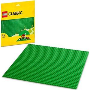 LEGO® Classic 11023 Zelená podložka na stavanie