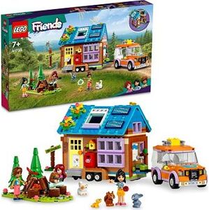LEGO® Friends 41735 Malý domček na kolesách