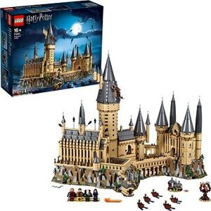 LEGO Harry Potter 71043 Rokfortský hrad