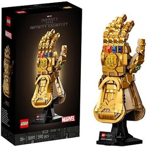 LEGO® Marvel Avengers 76191 Rukavica nekonečna