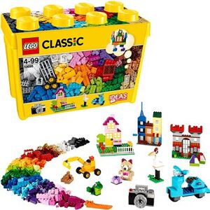 LEGO Classic 10698 Veľký kreatívny box