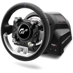 Thrustmaster T-GT II PACK, volant + základňa (bez pedálov) pre PC a PS5, PS4