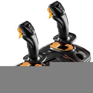 Thrustmaster T16000M Space SIM duo stick Hotas