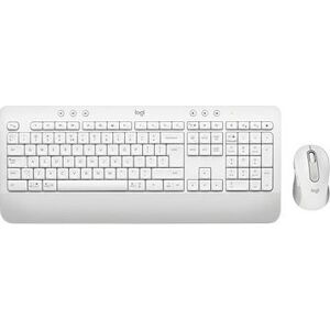 Logitech MK650 Combo For Business – Off-White, CZ/SK