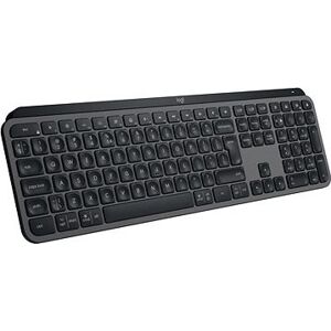 Logitech MX Keys S Graphite – US INTL