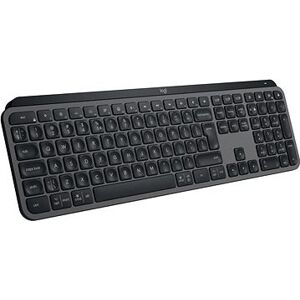 Logitech MX Keys S Graphite – CZ/SK