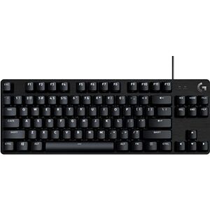 Logitech G413 TKL SE Mechanical Gaming Keyboard Black - US INTL