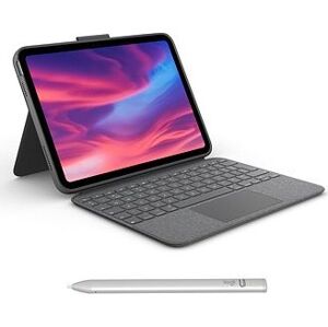 Logitech Combo Touch pre iPad 10. generácie 10,9" – US INTL