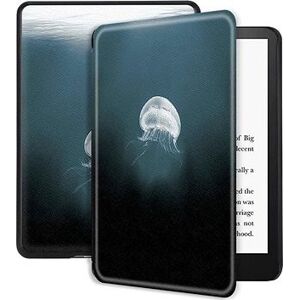 B-SAFE Lock 3409, púzdro pre Amazon Kindle 2022/2024, Medusa