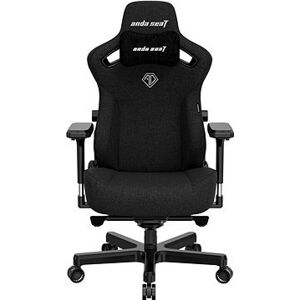 Anda Seat Kaiser Series 3 XL čierna tkanina