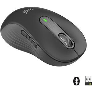 Logitech M650 L Left Graphite