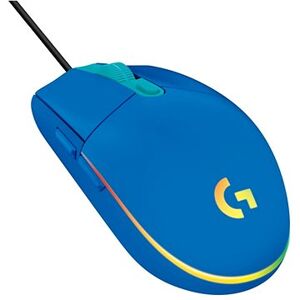 Logitech G102 LIGHTSYNC, Blue