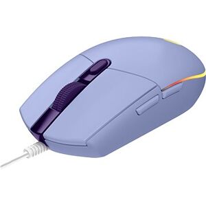 Logitech G203 LIGHTSYNC, Lilac