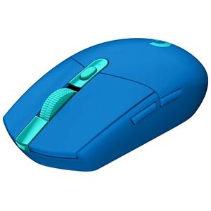 Logitech G305 Recoil modrá