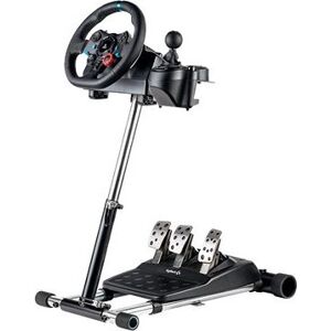 Wheel Stand Pro SUPER G7, DELUXE V2, stojan na volant +RGS, na LOGITECH G29/G920/G27/G25