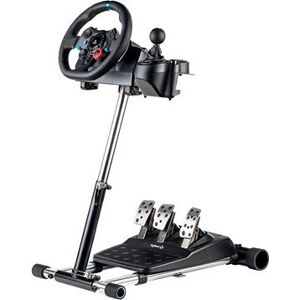 Wheel Stand Pro SUPER G7, DELUXE V2, stojan na volant +RGS, pro LOGITECH G29/G920/G27/G25