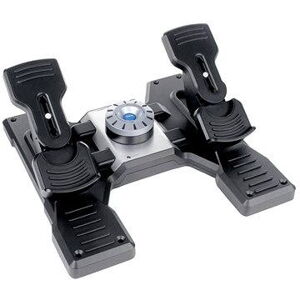 Saitek Pro Flight Rudder Pedals