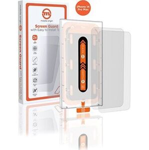 Mobile Origin Screen Guard iPhone 14 Pro Max 2 Pack