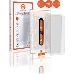 Mobile Origin Screen Guard iPhone 14 / 13 / 13 Pro 2 Pack