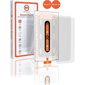 Mobile Origin Screen Guard iPhone 11 / XR 2 Pack