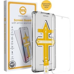 Mobile Origin Screen Guard Samsung Galaxy A54 5G s aplikátorom