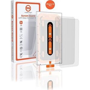 Mobile Origin Screen Guard iPhone 14 Pro 2 Pack