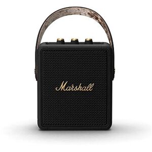 Marshall Stockwell II Black & Brass