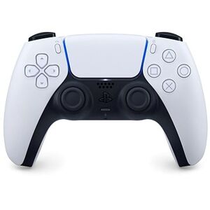 PlayStation 5 DualSense Wireless Controller – White
