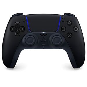 PlayStation 5 DualSense Wireless Controller – Midnight Black