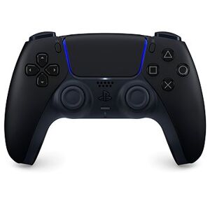 PlayStation 5 DualSense bezdrôtový ovládač Midnight Black