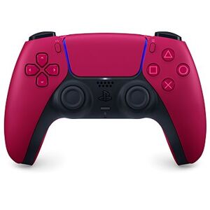 PlayStation 5 DualSense Wireless Controller Cosmic Red