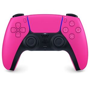 PlayStation 5 DualSense Wireless Controller – Nova Pink