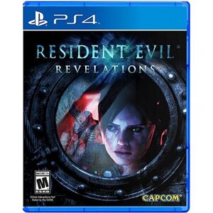 Resident Evil: Revelations – PS4