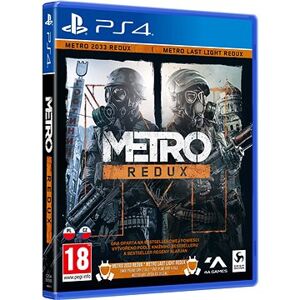 Metro Redux - PS4