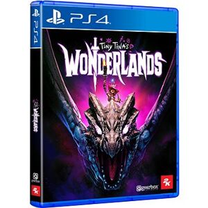 Tiny Tinas Wonderlands – PS4