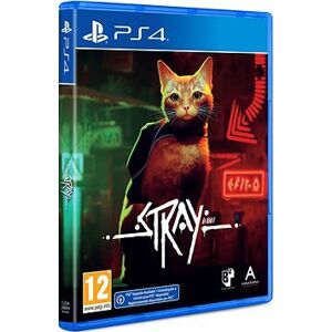 Stray – PS4