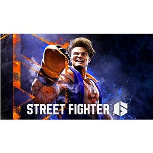 Street Fighter 6 – PS4