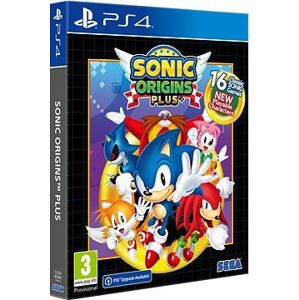 Sonic Origins Plus: Limited Edition – PS4